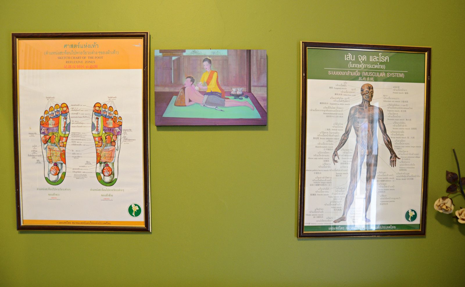 Sen Thai Massage & Spa - Five Dock image 8