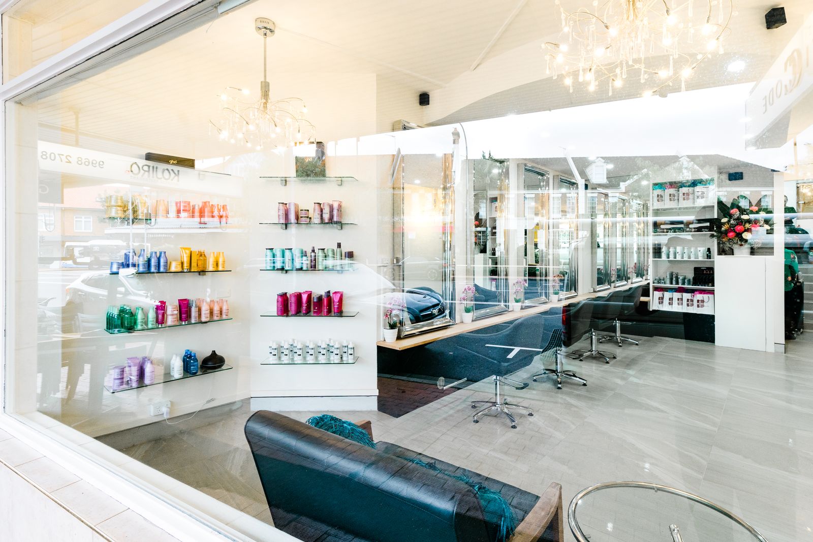 Hair by Genetic Code image 7