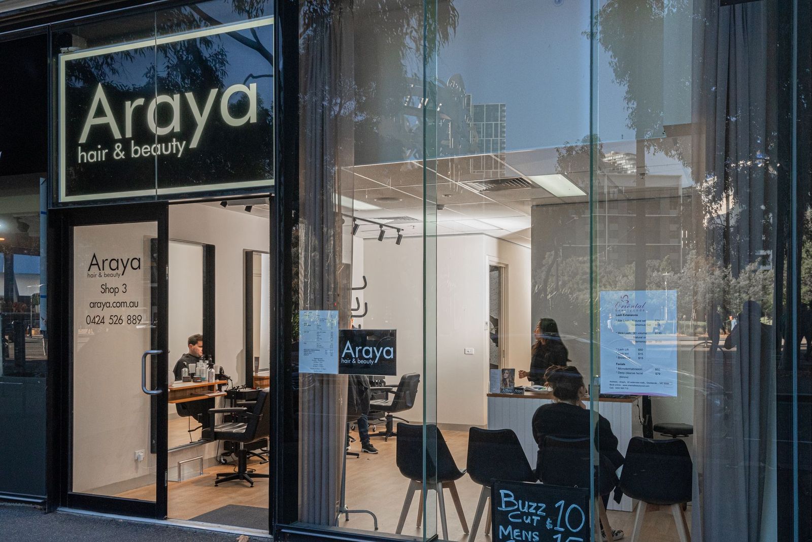 Araya Hair & Beauty image 11