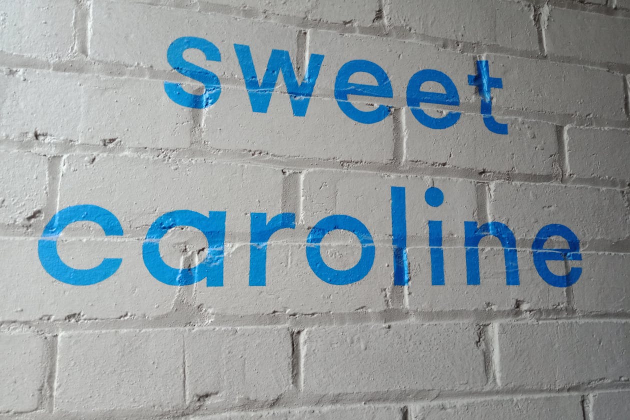 Sweet Caroline image 2