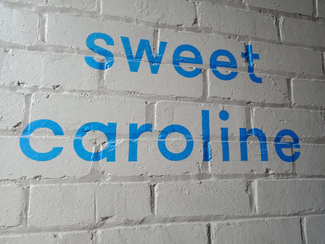 Sweet Caroline image 2