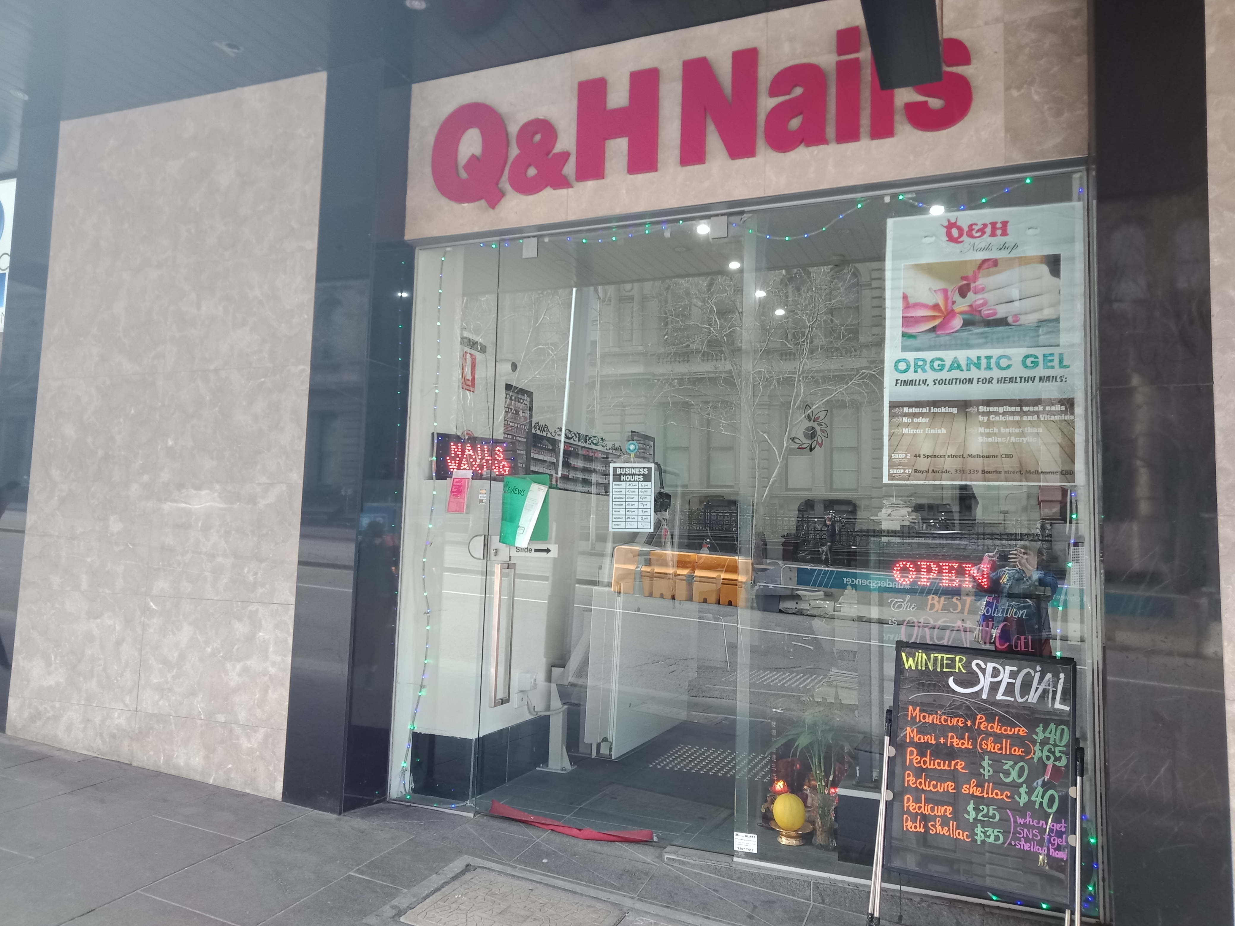 Q & H Nails image 4