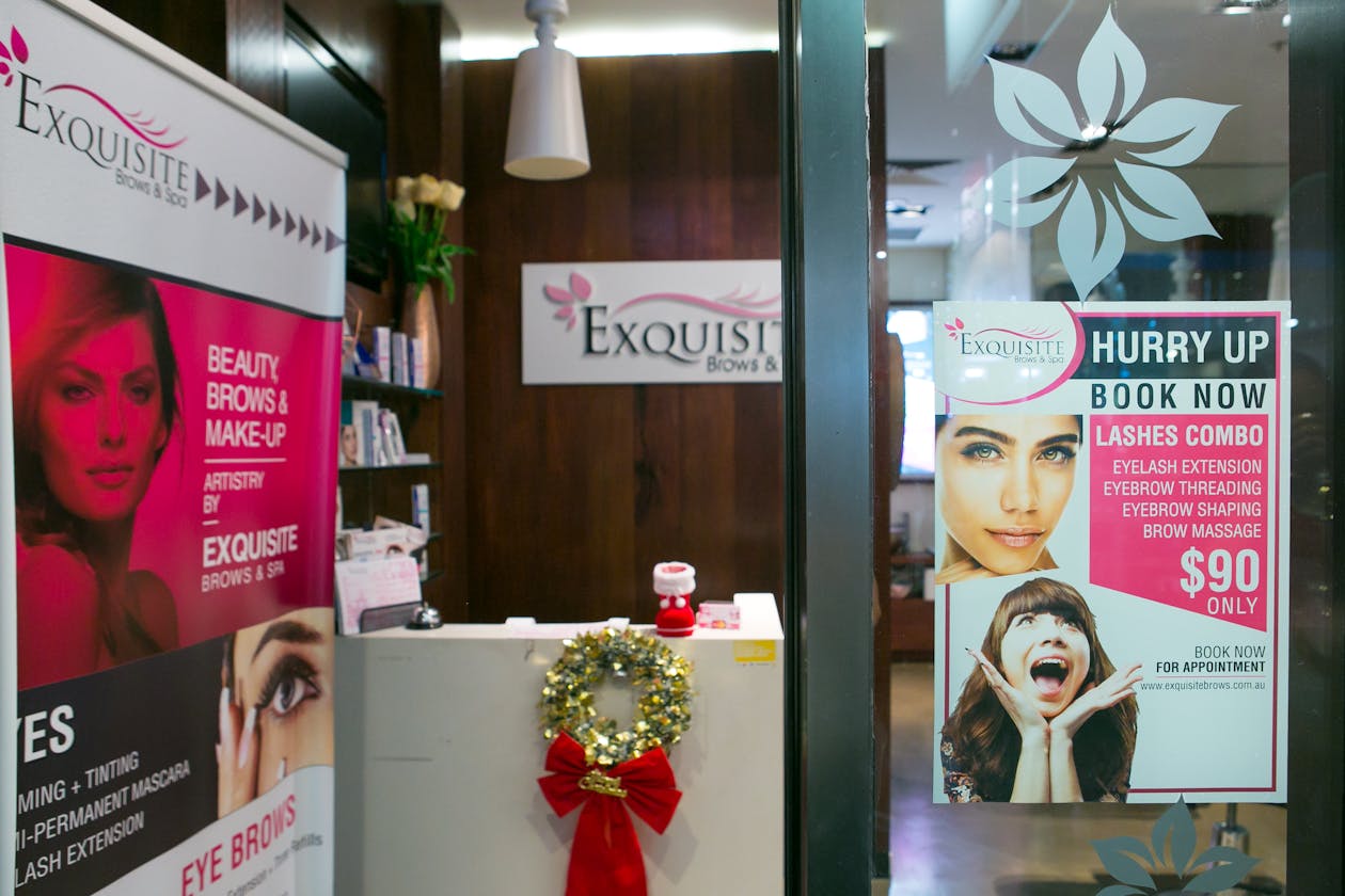 Exquisite Brows and Spa Melbourne Central image 12