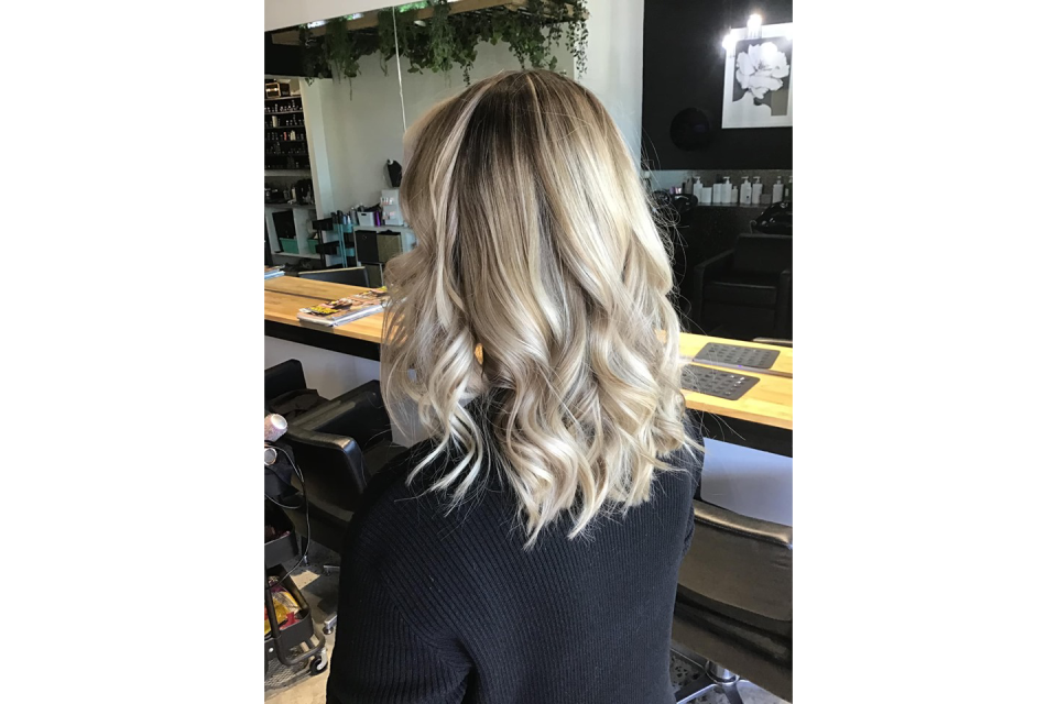 Salti Blonde & co. image 5