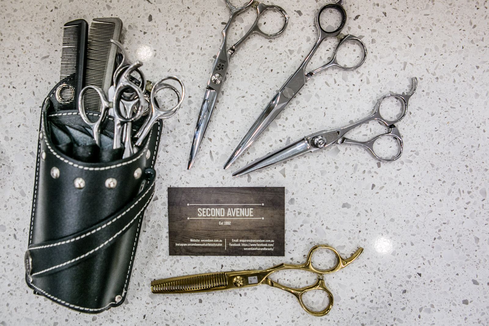 Second Avenue Hair - CBD image 9