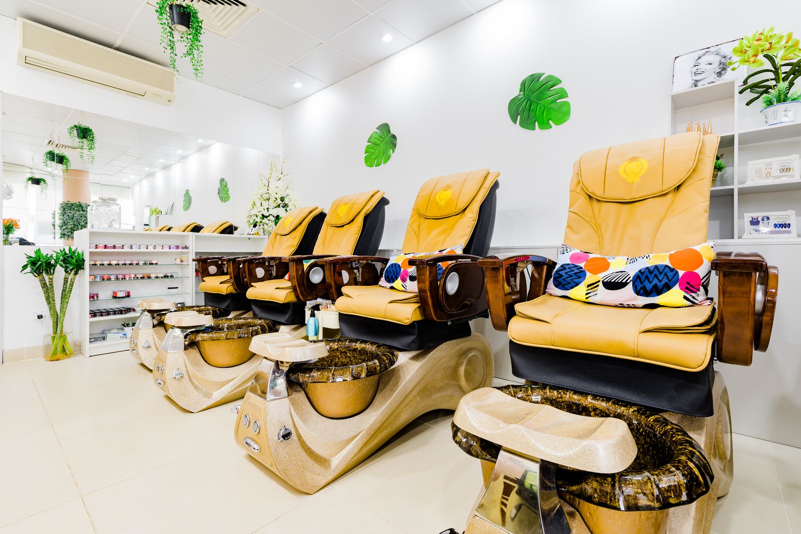 Free Nailed and Lashed image 2