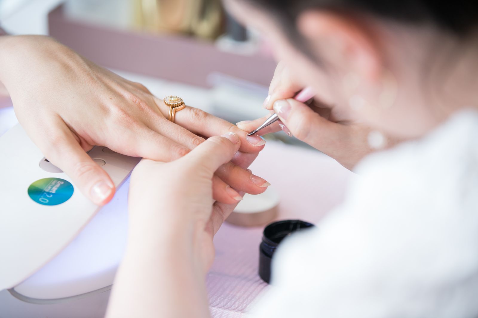 Trophy Wife Nail Art image 8