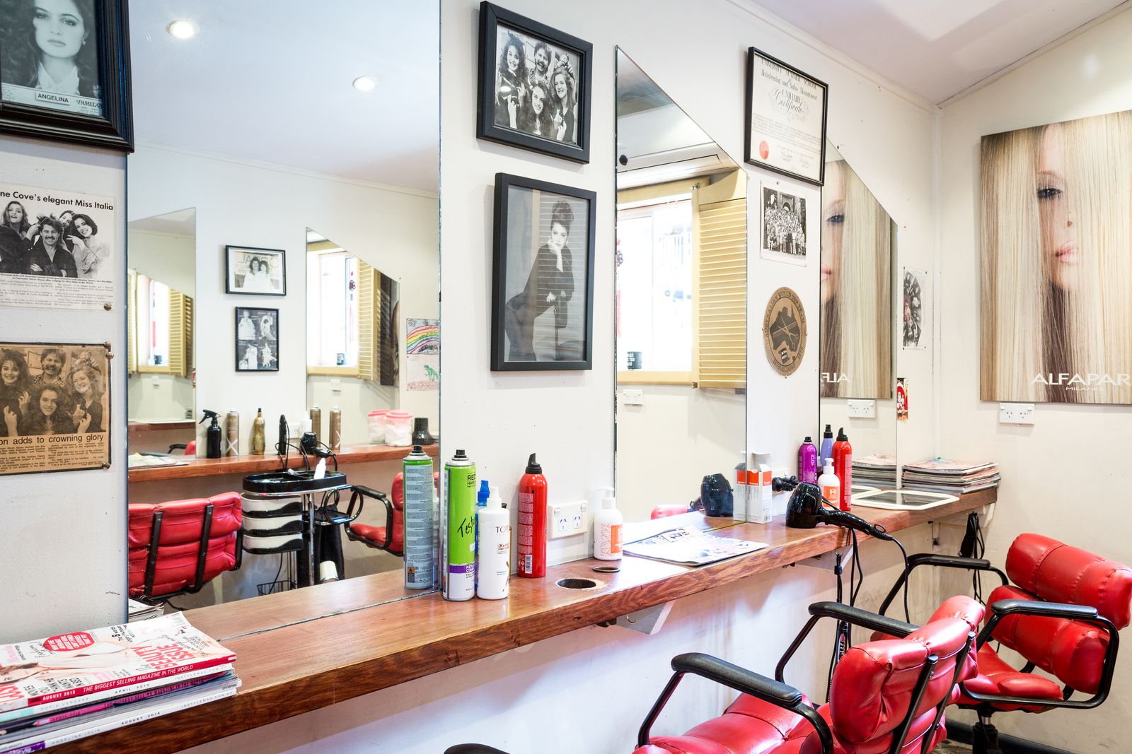 Anton's Hair Salon image 8