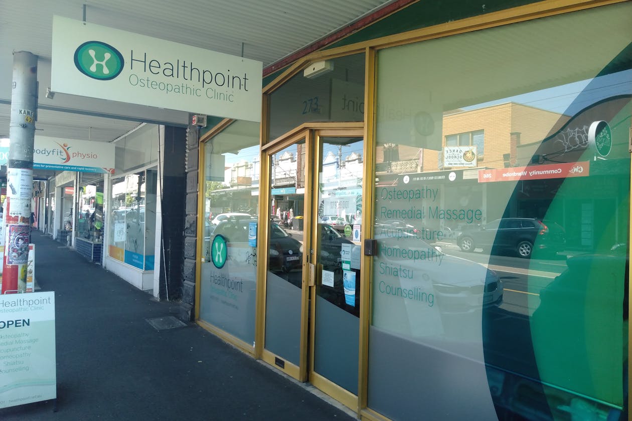 Healthpoint Osteopathic Clinic