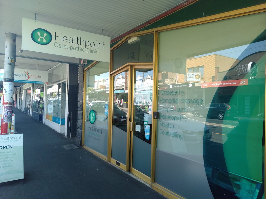 Healthpoint Osteopathic Clinic