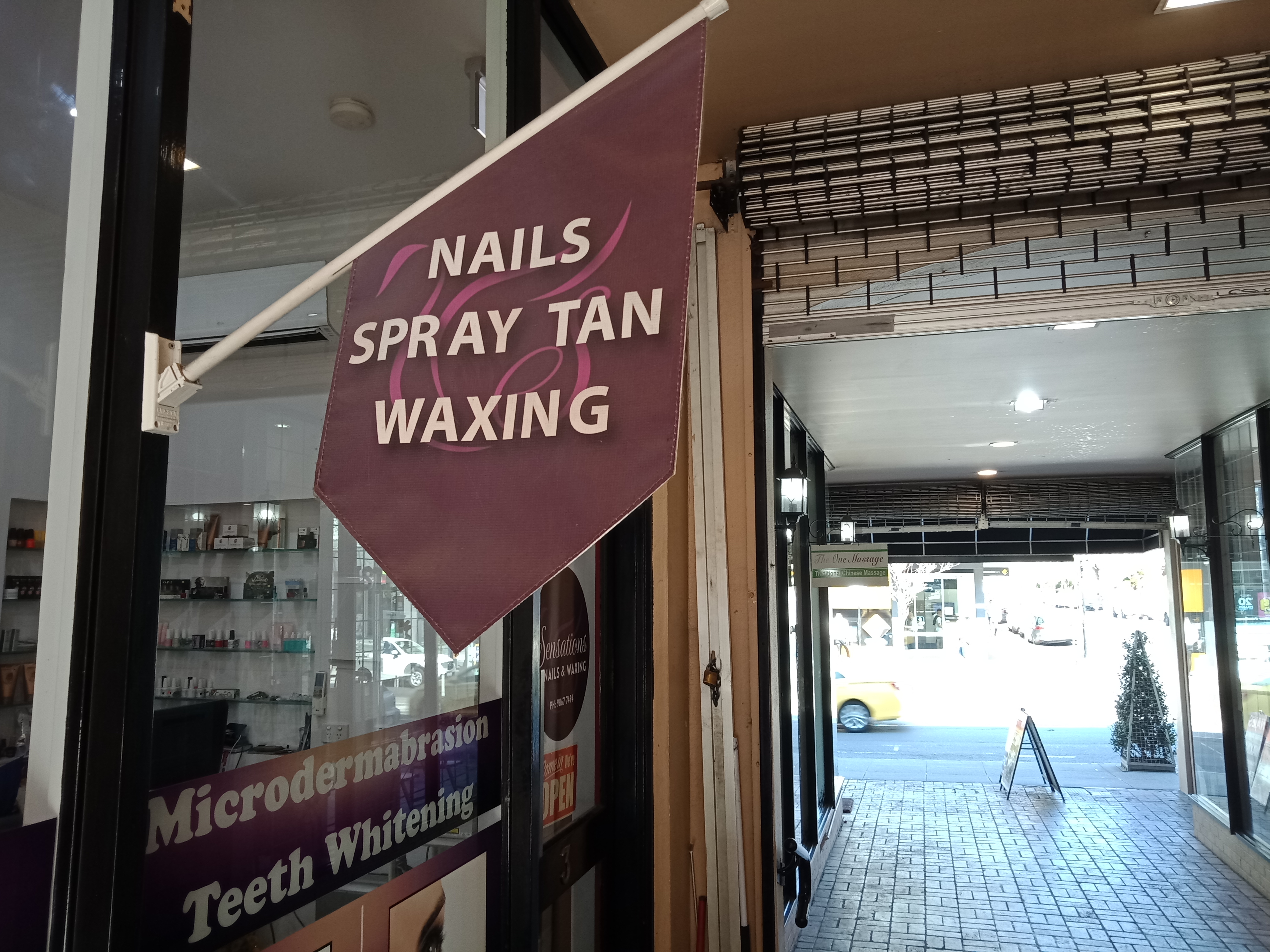 Sensations Nails & Waxing image 2