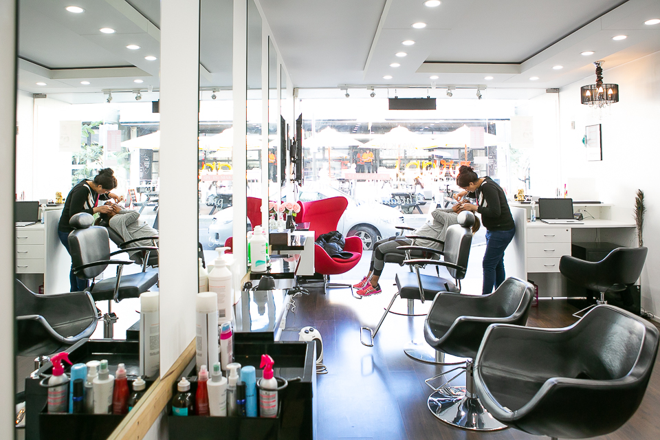 Taj Beauty Salon Prahran Haircut and Hairdressing Book Online