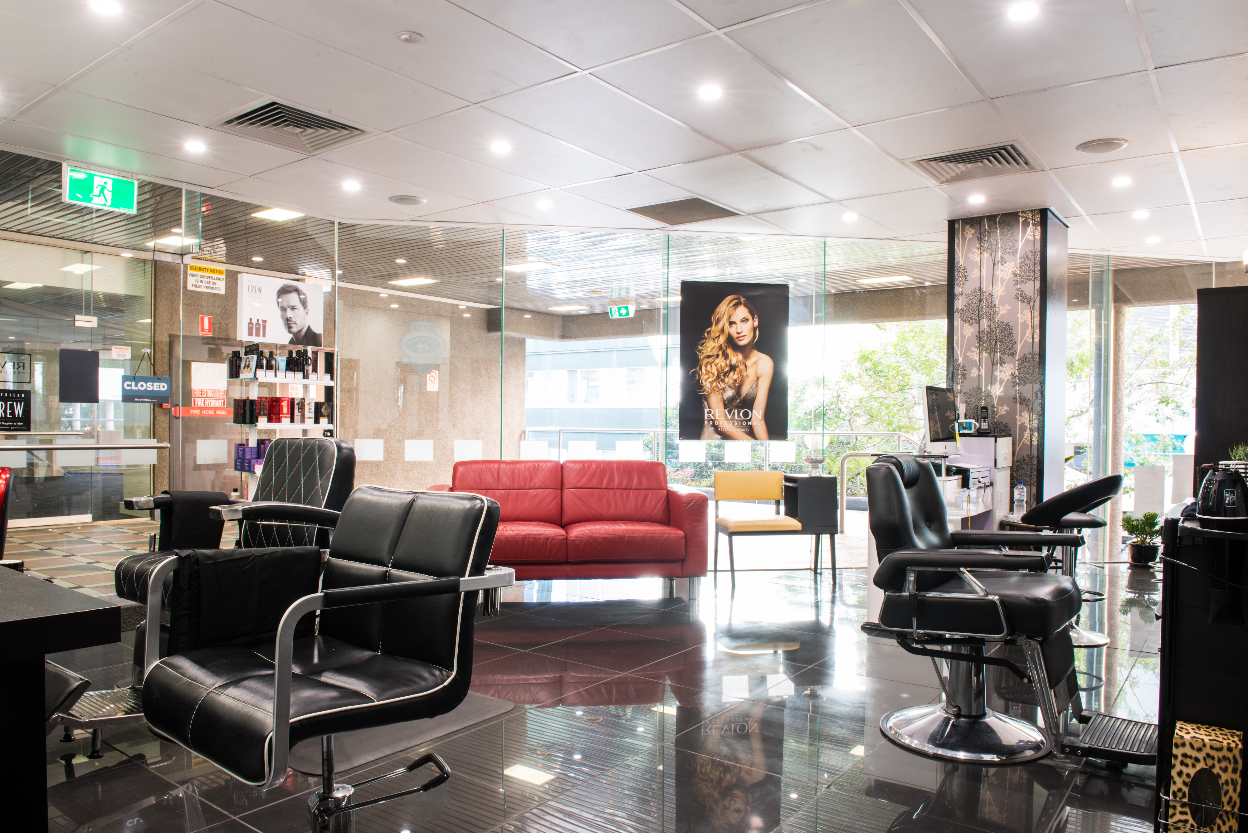 Gentz Barbers & Beauty image 2