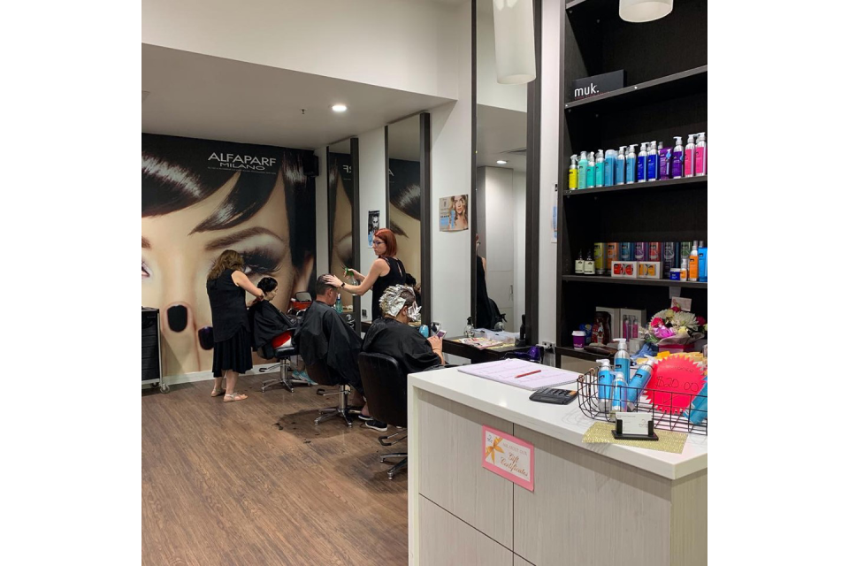 Wright Cuts Colour & Style image 9