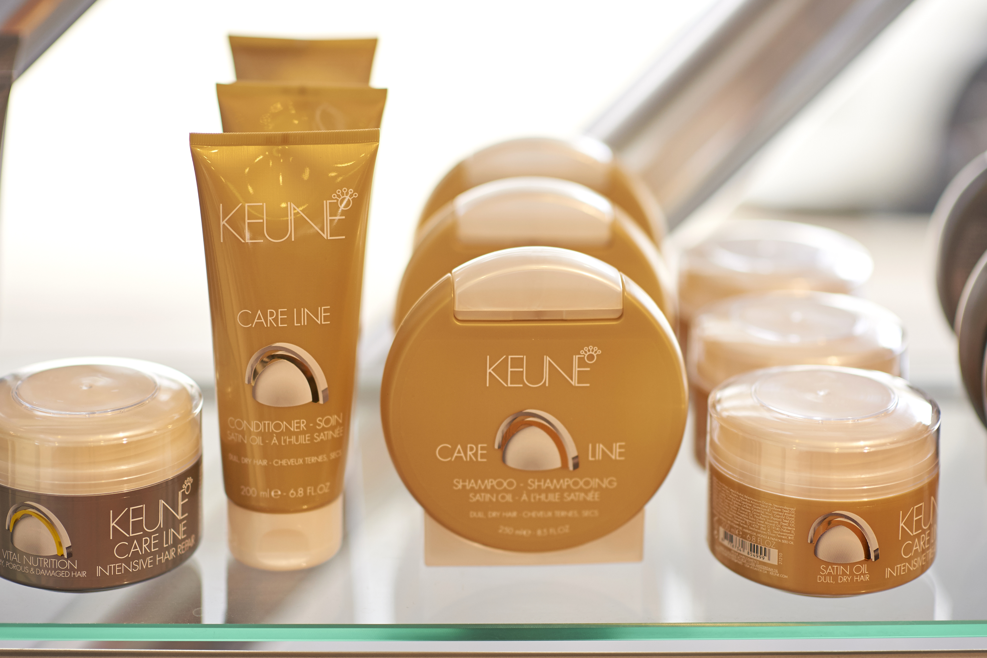 Ivy Hairdressing & Beauty Salon image 7