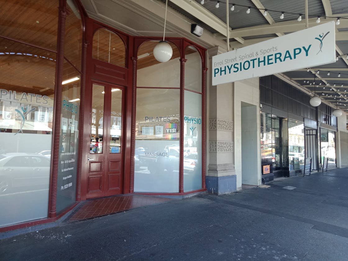 Errol Street Spinal and Sports Physiotherapy image 1