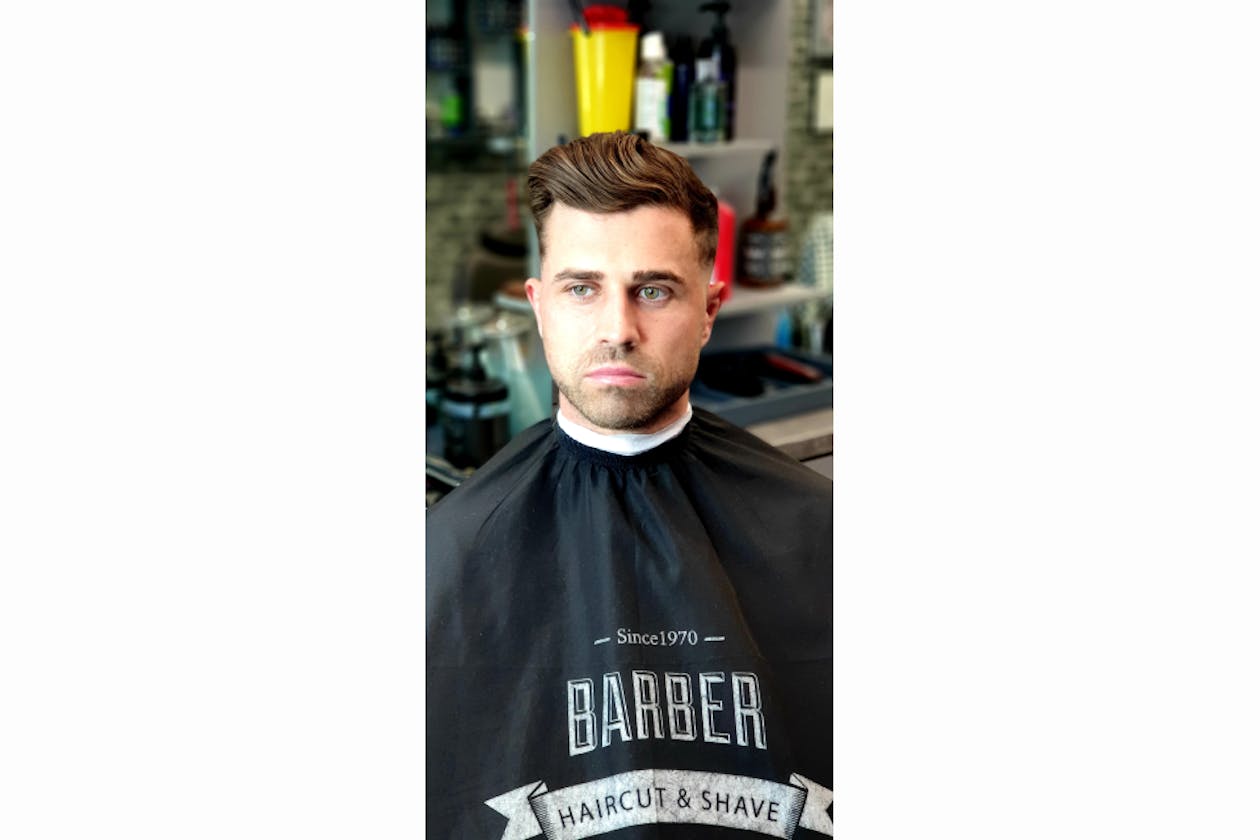 Captain Style Barber Shop image 1