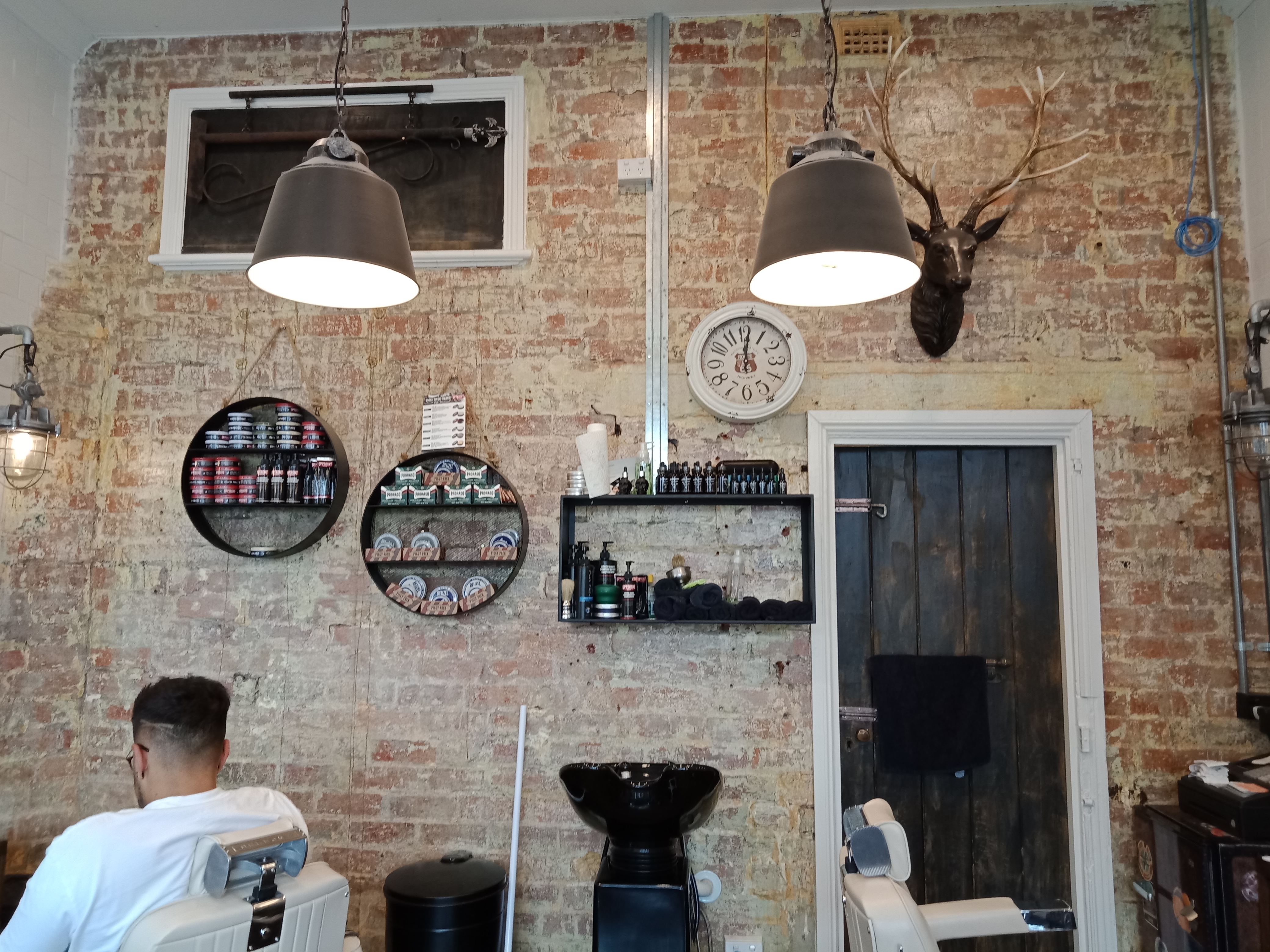 Mr Carlisle Barbers image 2