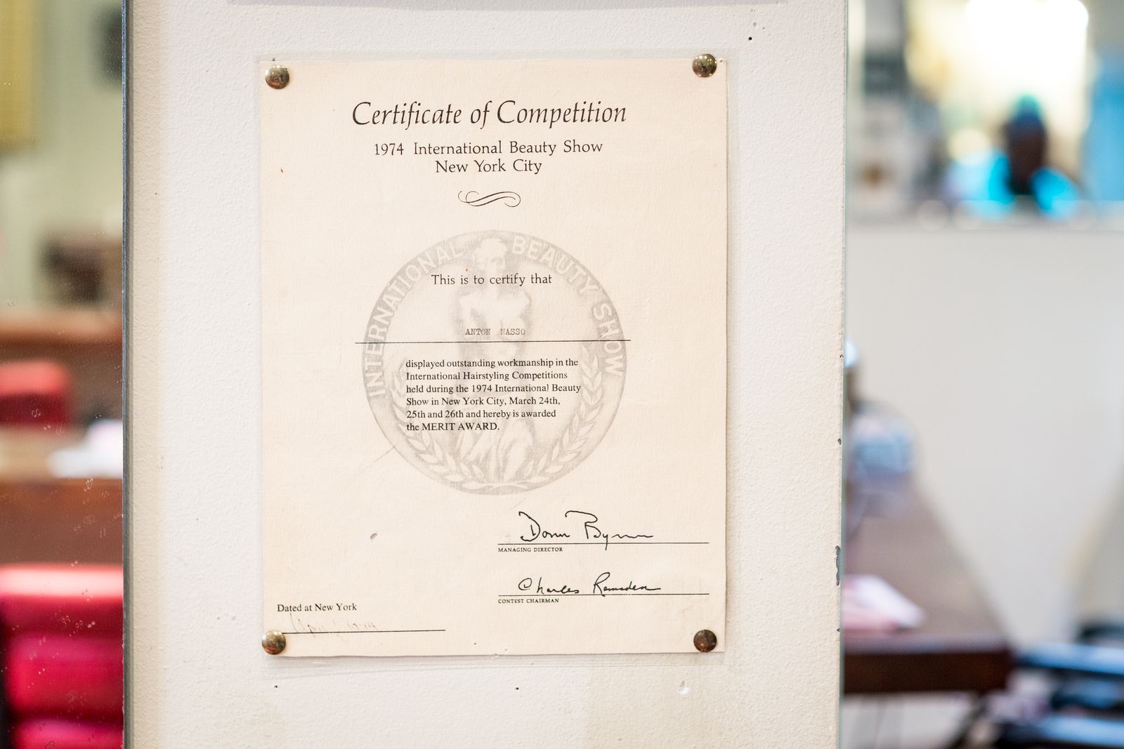 Anton's Hair Salon image 18