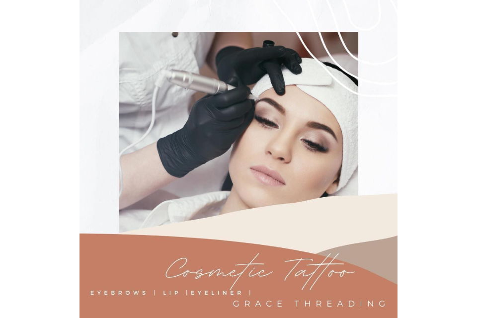Grace Threading & Beauty Morayfield Eyes, Brows & Lashes Bookwell