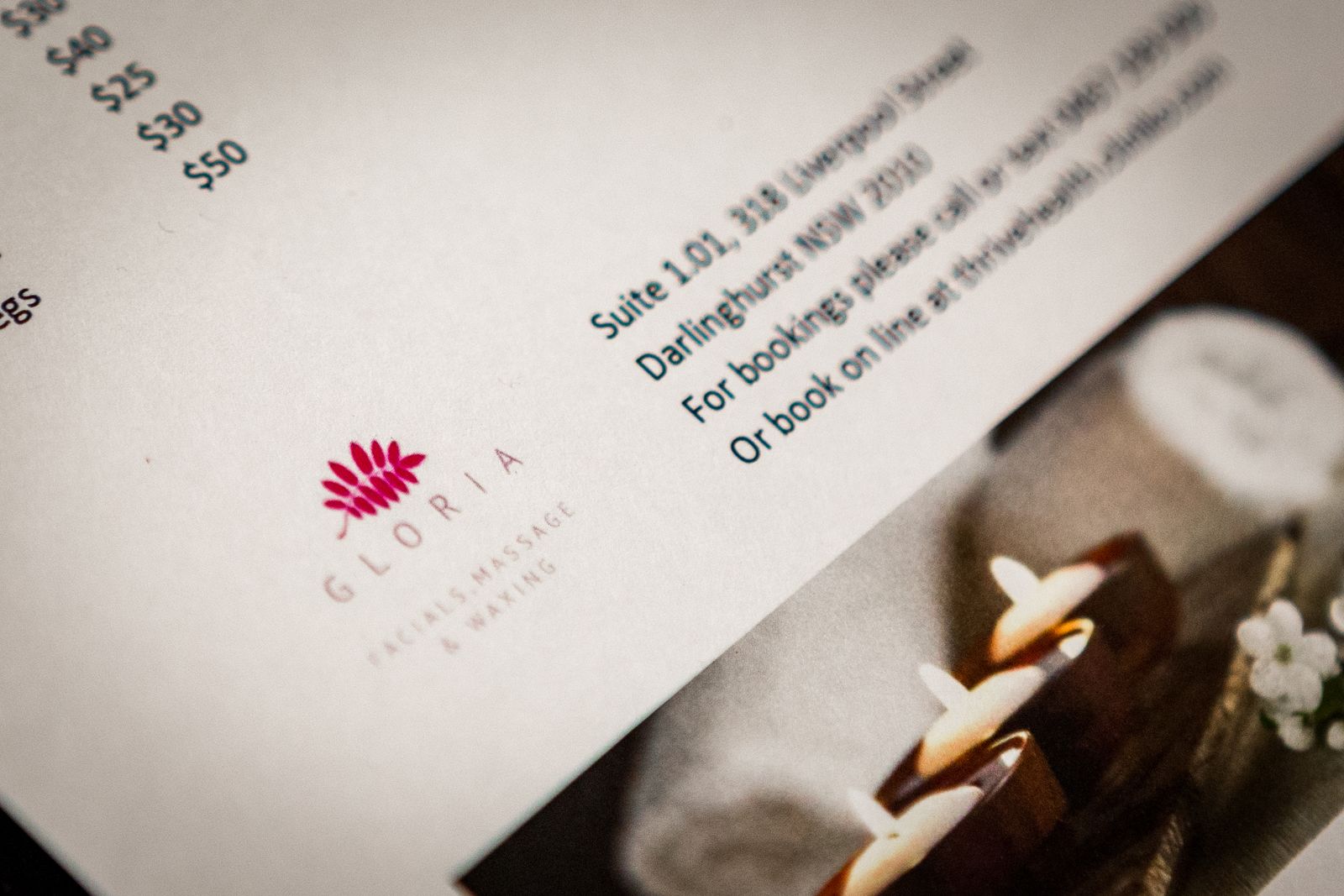 Gloria Facials, Massage & Waxing image 16