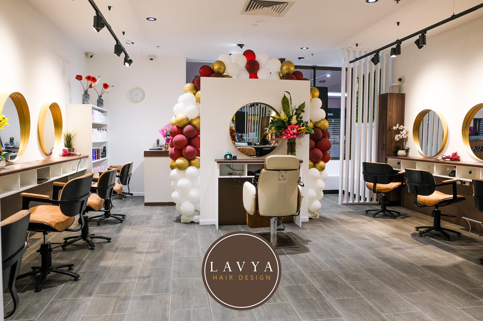 Lavya Hair Design image 4