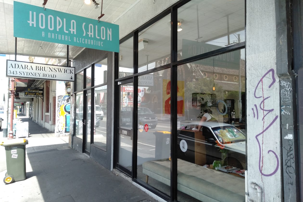 Hoopla Salon - Brunswick | Haircut and Hairdressing | Bookwell