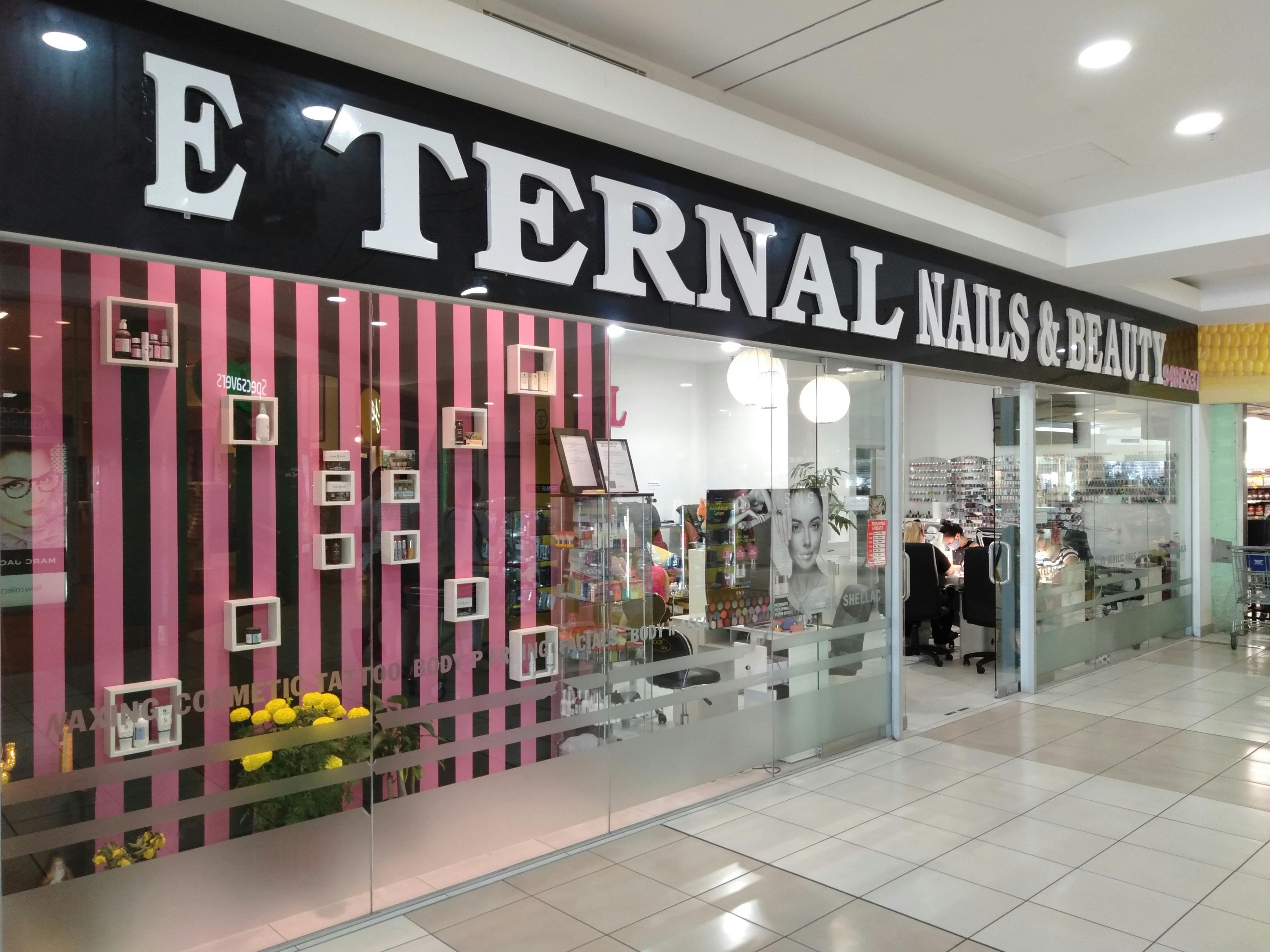Eternal Nails & Beauty Northcote Nails Bookwell