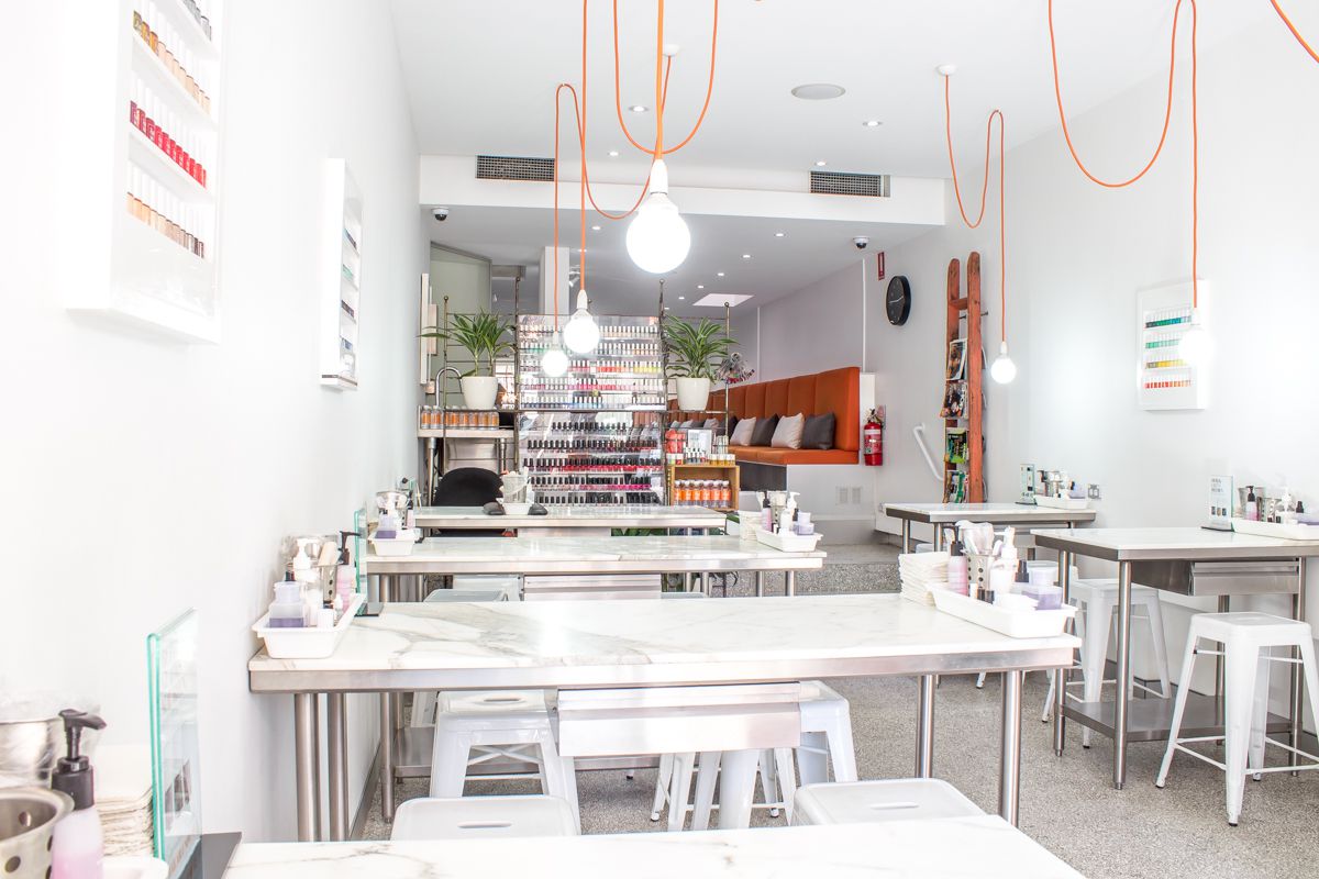 The Nail Lab Darlinghurst Nails Bookwell