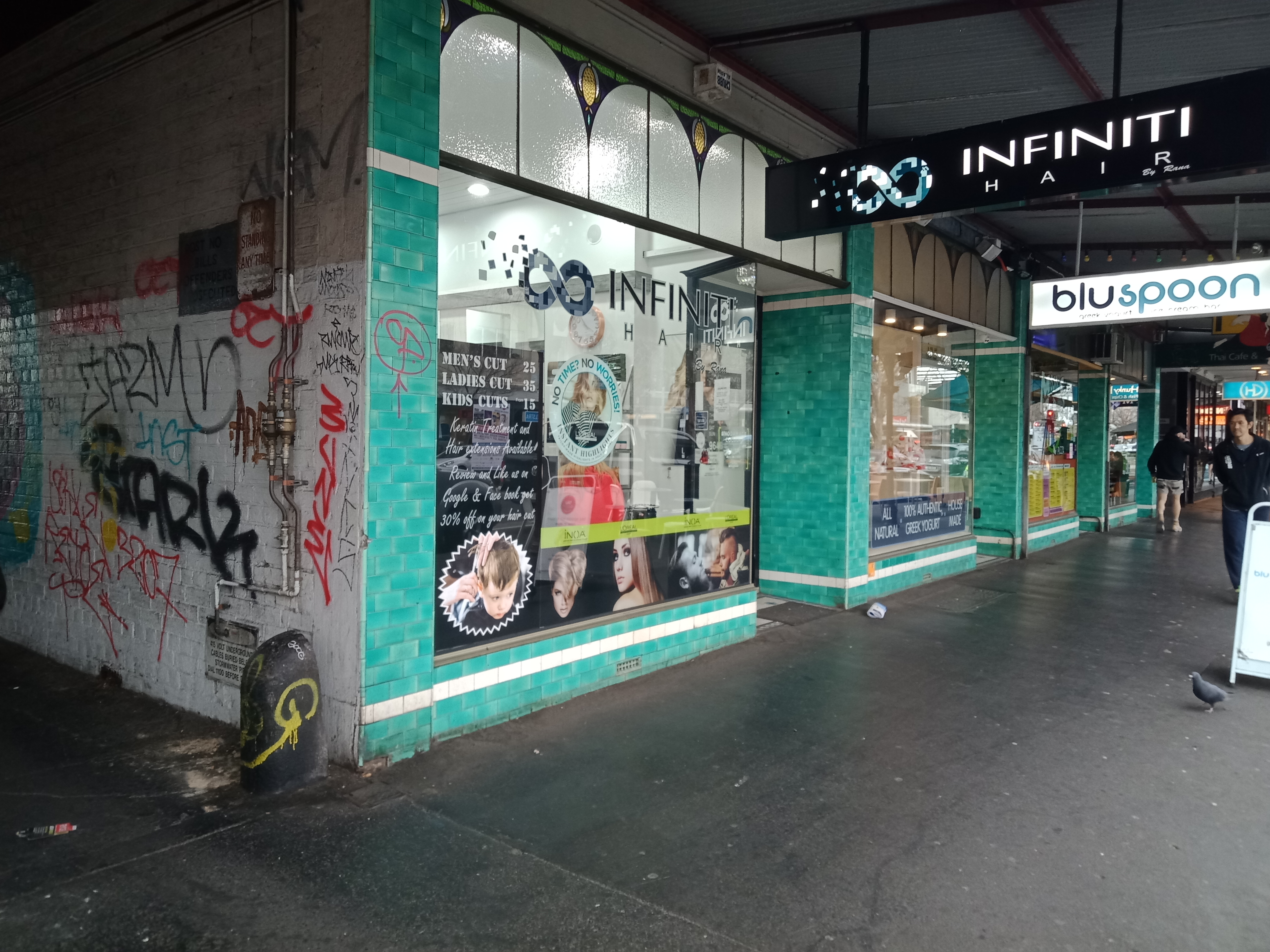 Infiniti Hair by Rana image 2