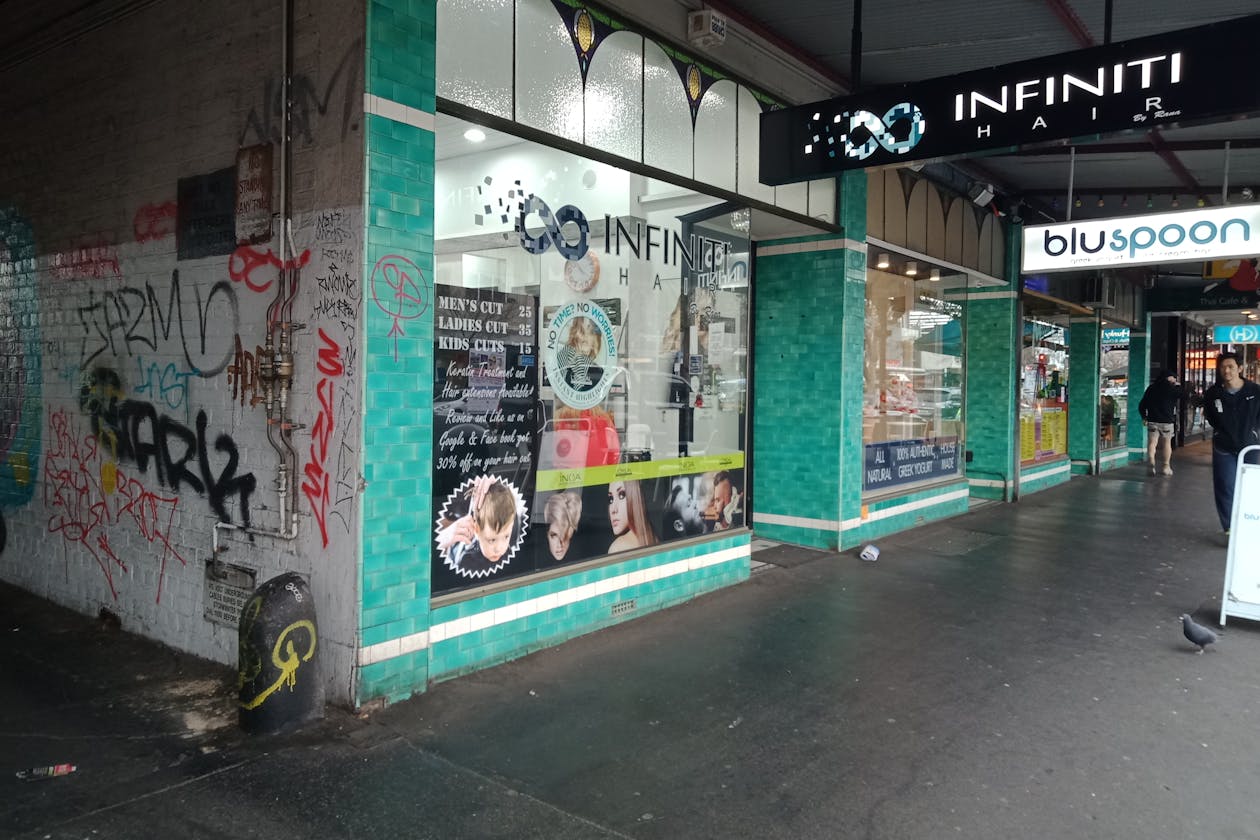 Infiniti Hair by Rana image 2