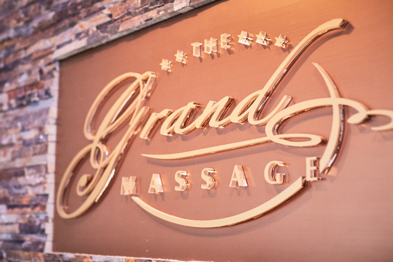 The Grand Massage - Richmond image 2