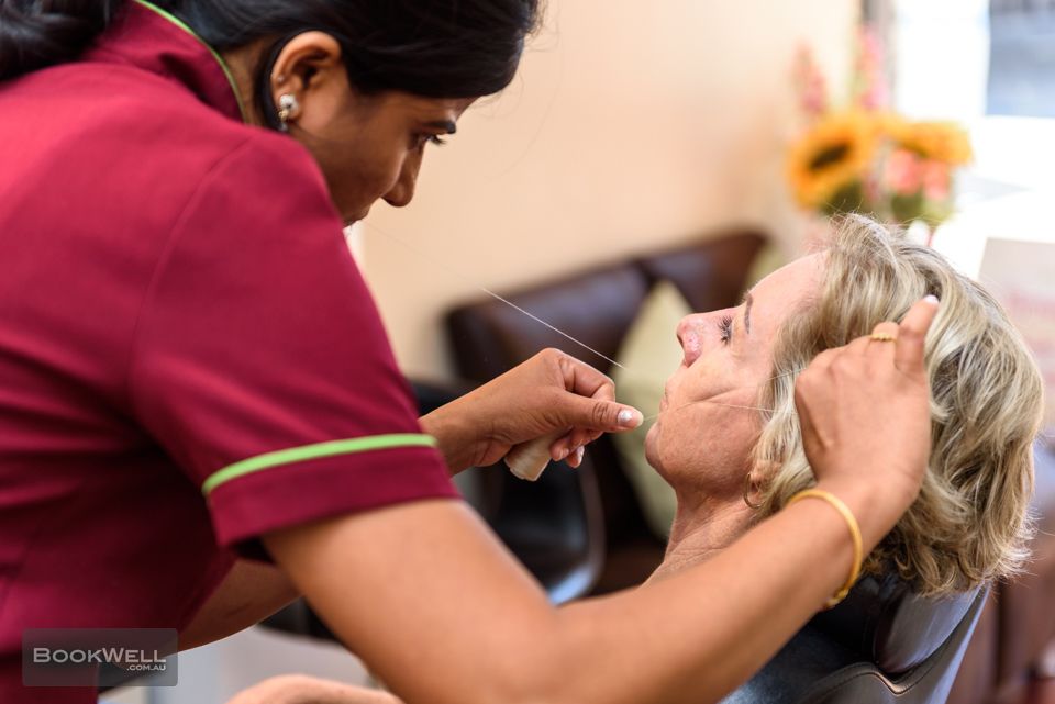 Minu Threading Subiaco Eyes, Brows & Lashes Eyebrow Threading