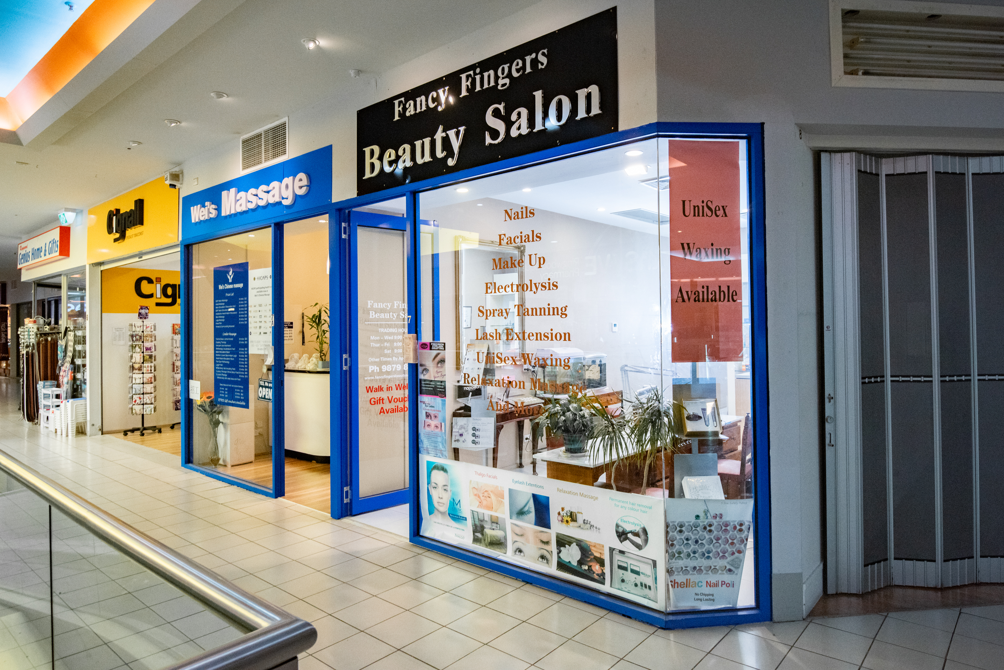 Fancy Fingers Beauty Salon image 12