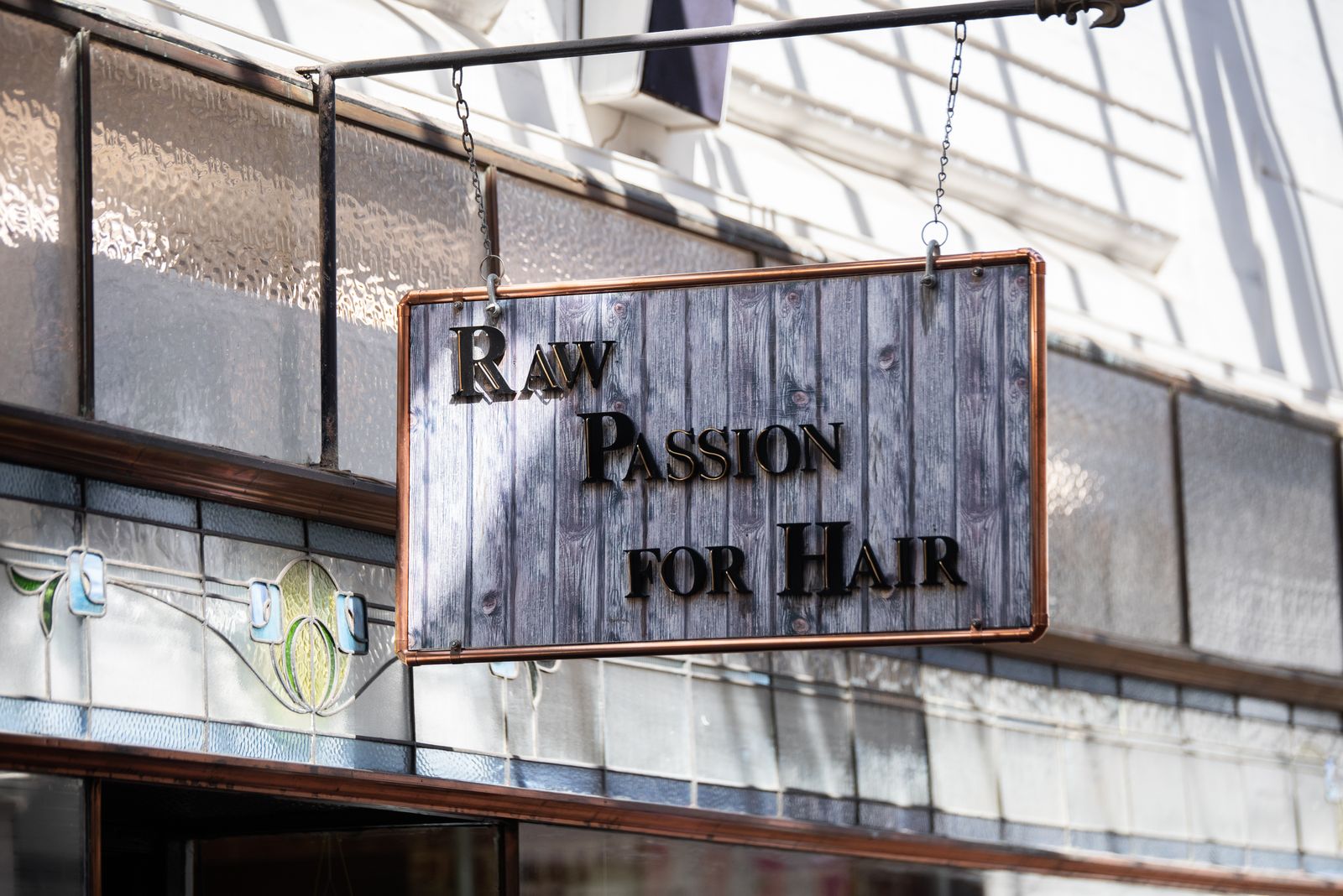 Raw Passion For Hair image 16