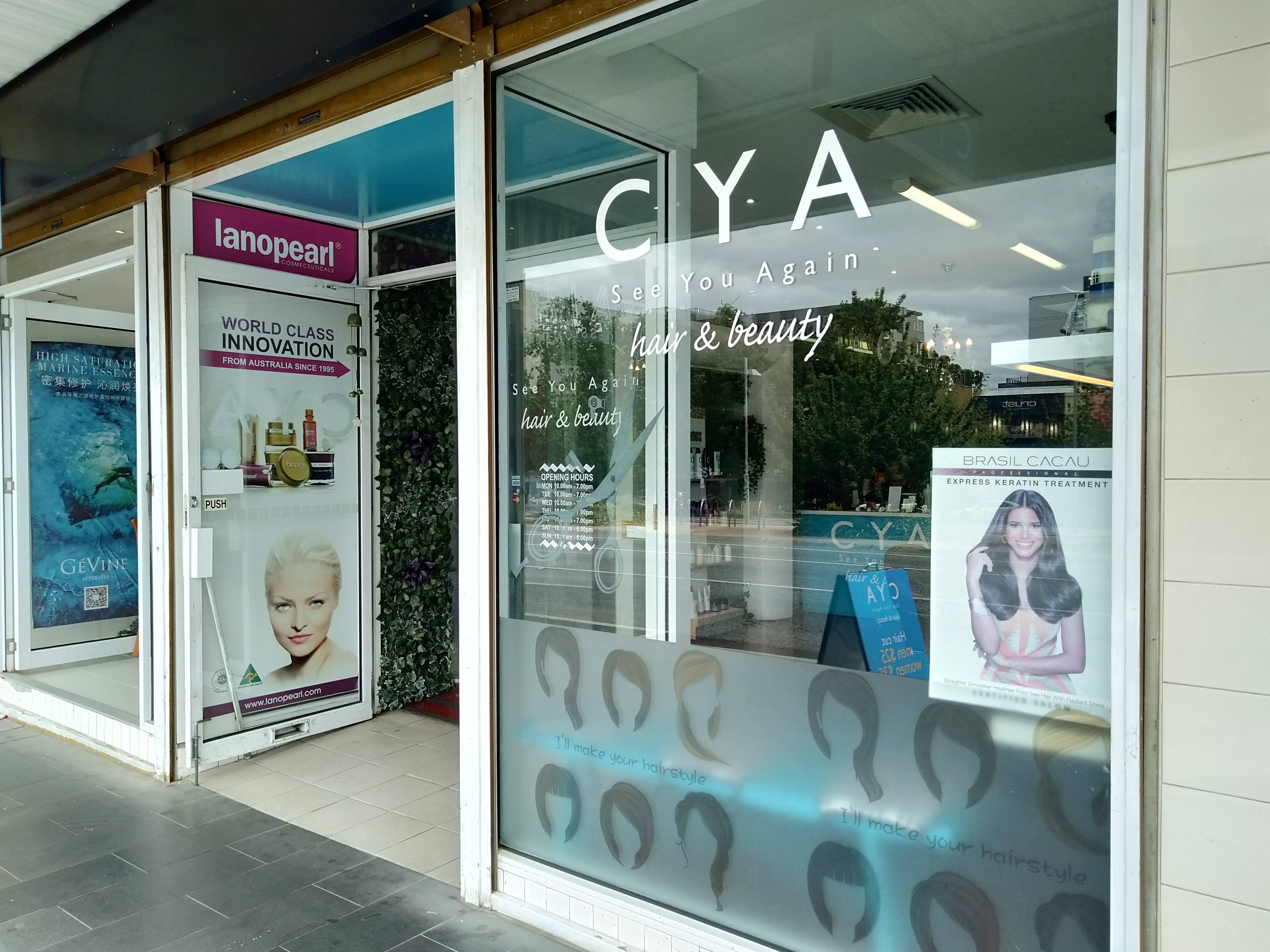 CYA See You Again Hair & Beauty image 2