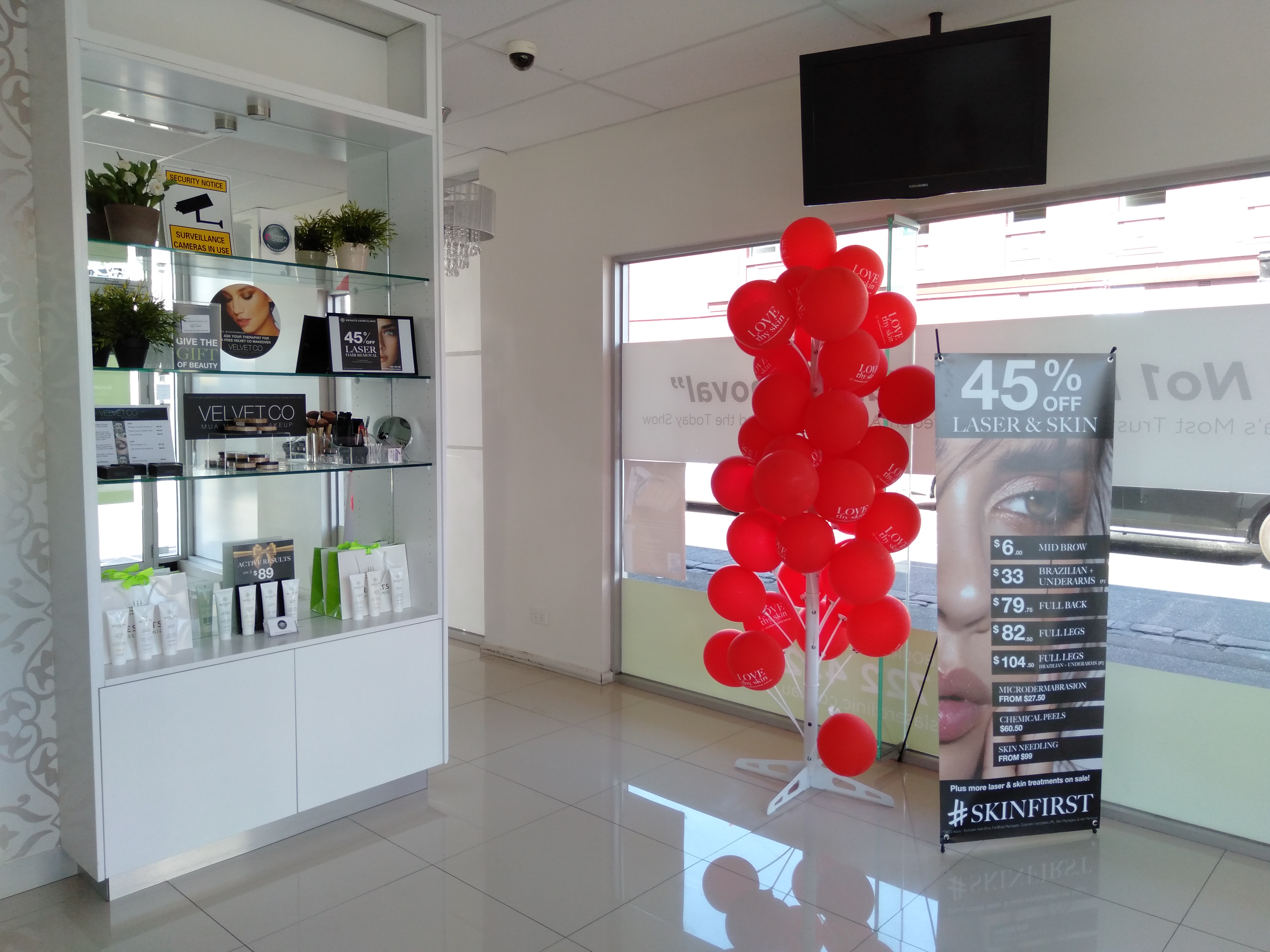 Results Laser Clinic - Brunswick image 2