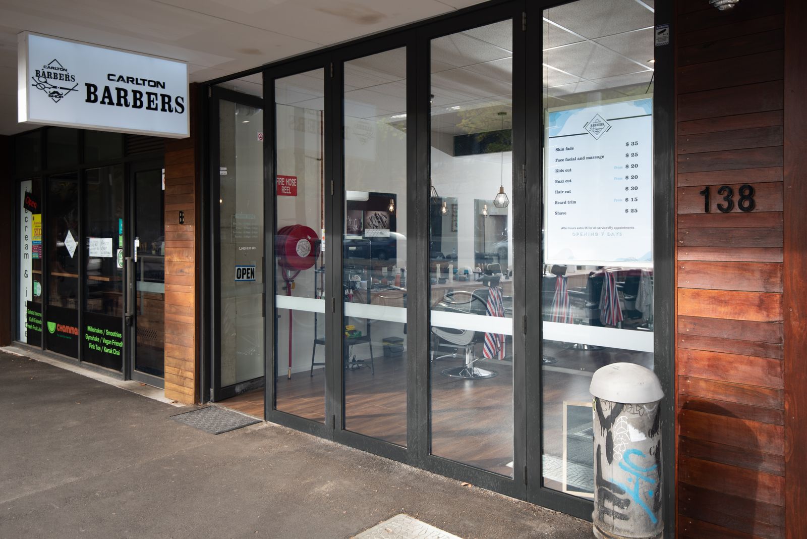 Carlton Barbers image 16