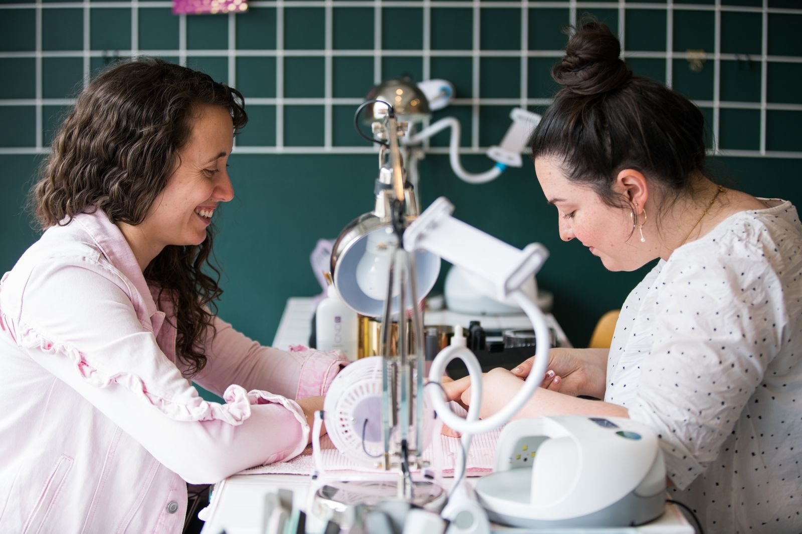 Trophy Wife Nail Art image 14