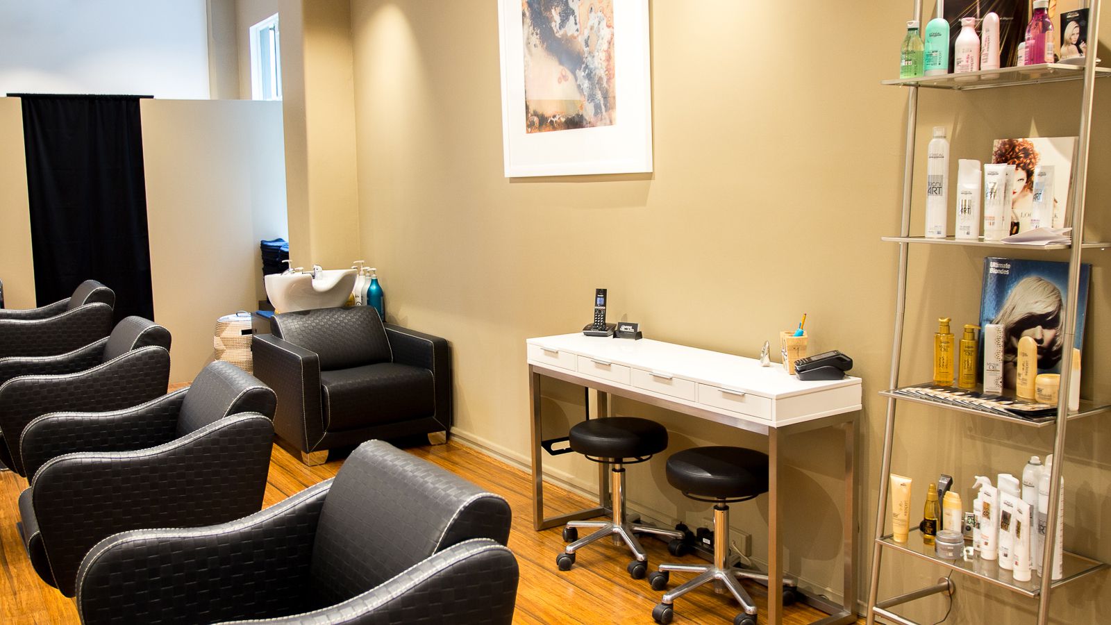 Beau By William Hairdressing image 2