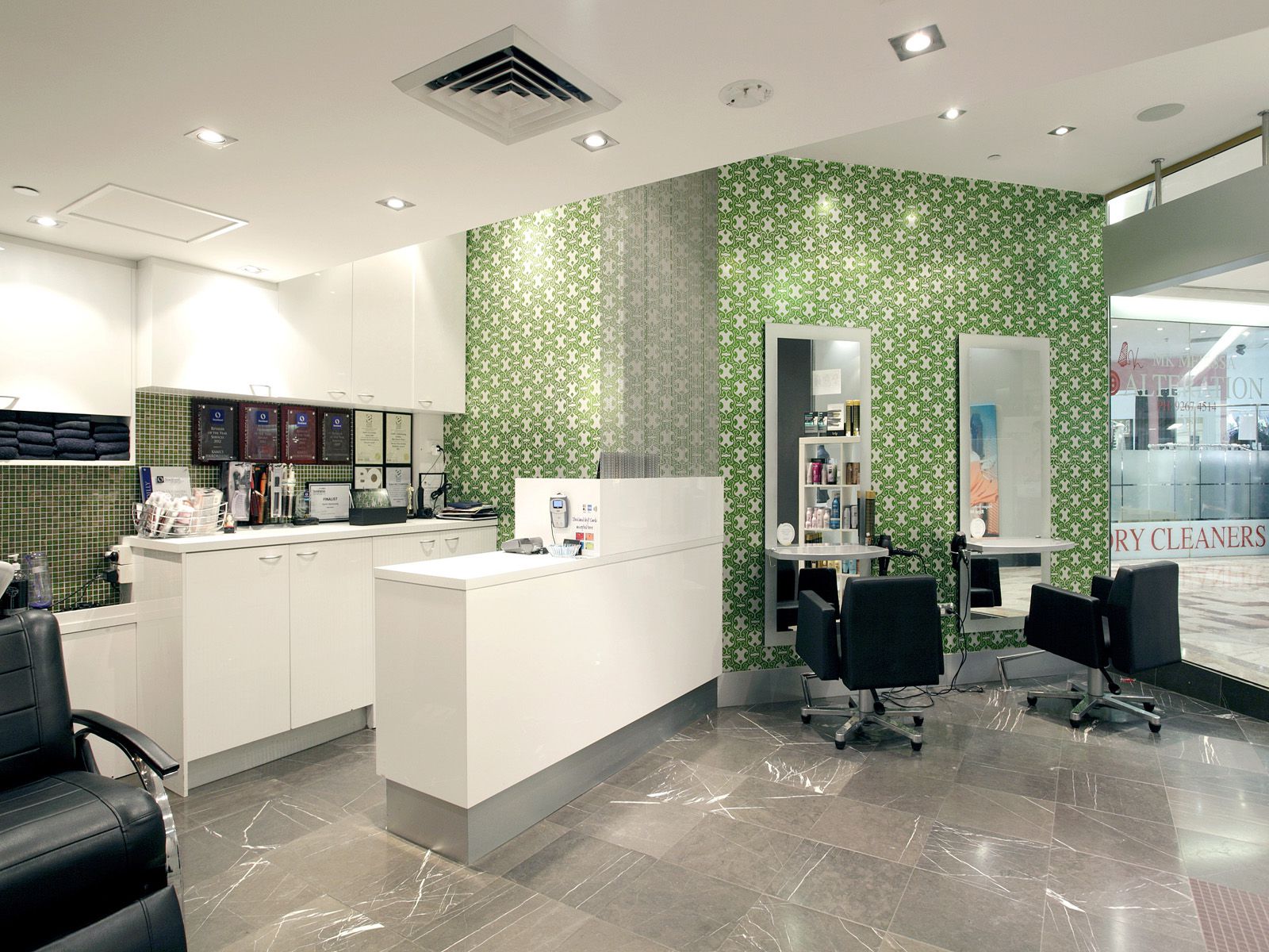 Kamil&#x27;s Hairdressing