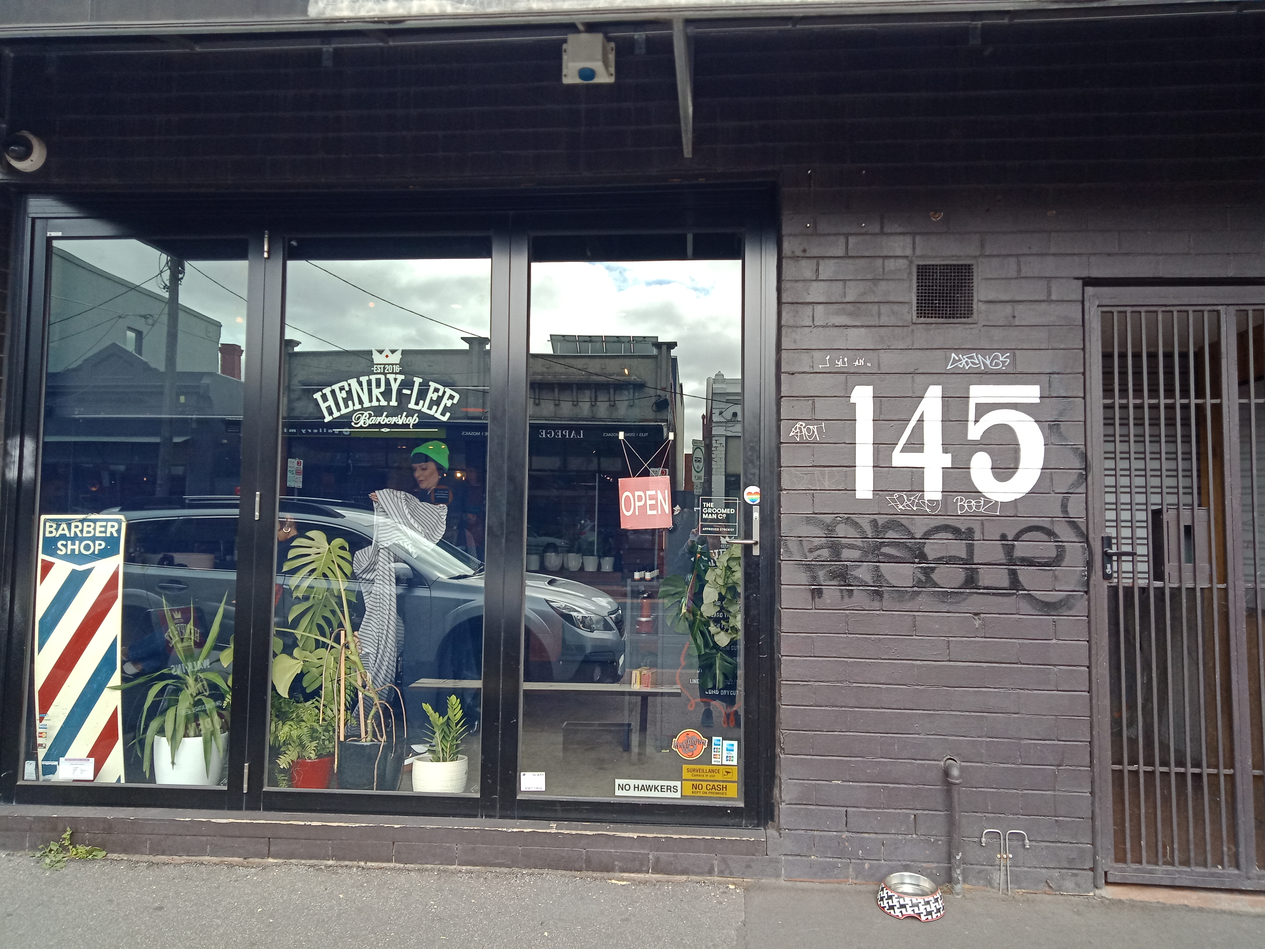 Henry Lee Barbershop image 2