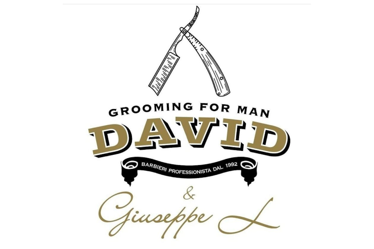 David Grooming for Man & Giuseppe L