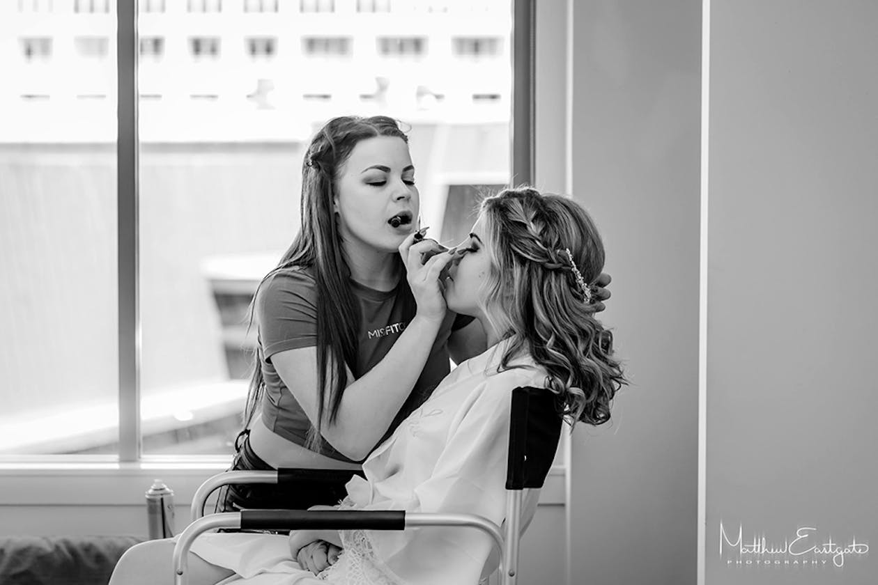 La Bella Vita Makeup and Hair image 25