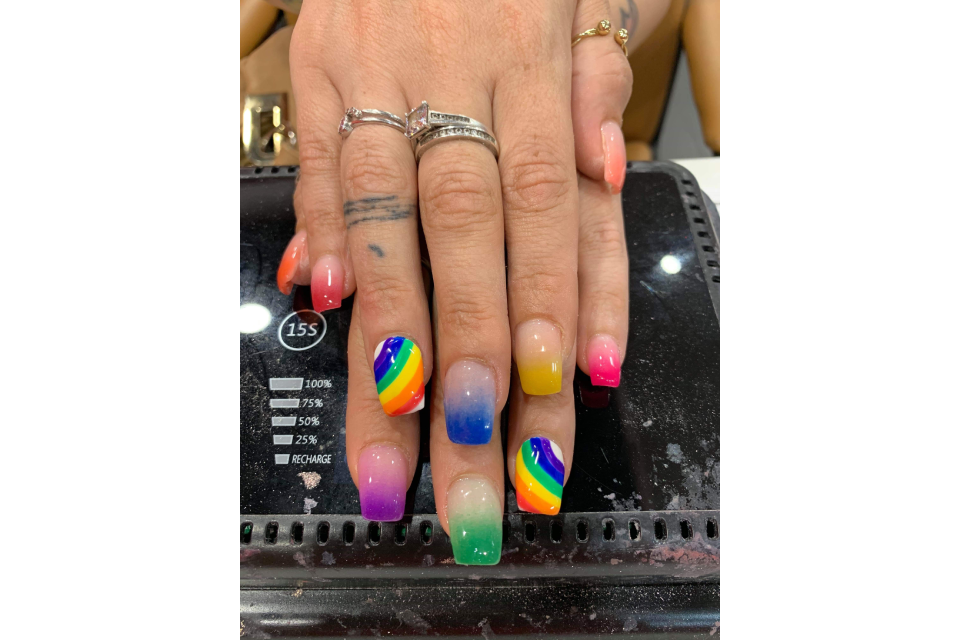 Kimmys Hair Nails & Beauty image 26