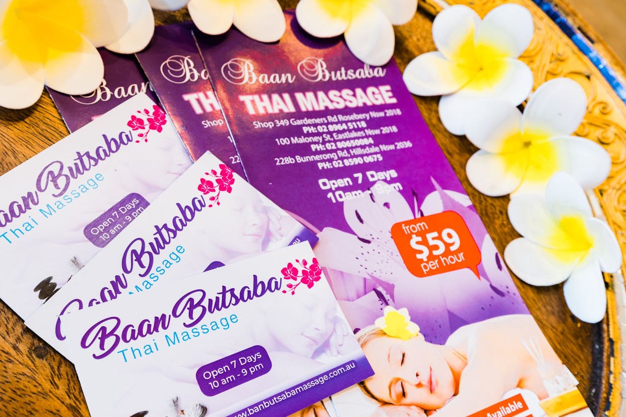Baan Butsaba Thai Massage - Hillsdale image 8