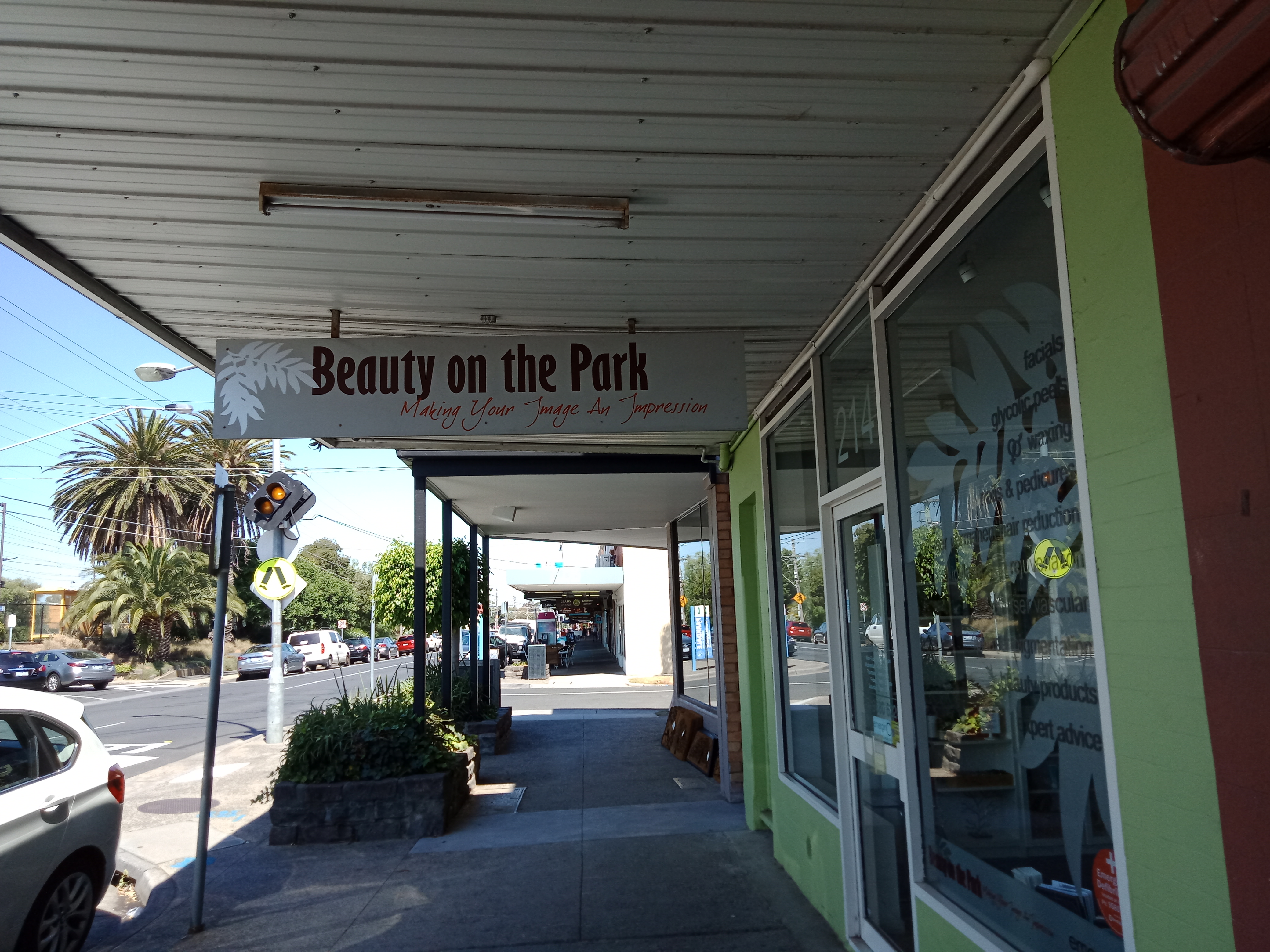 Beauty on the Park image 2