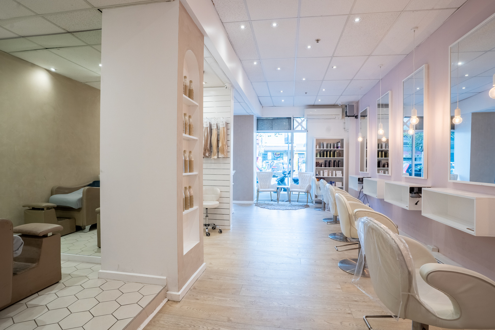 Forever Lengths Hair Salon image 10