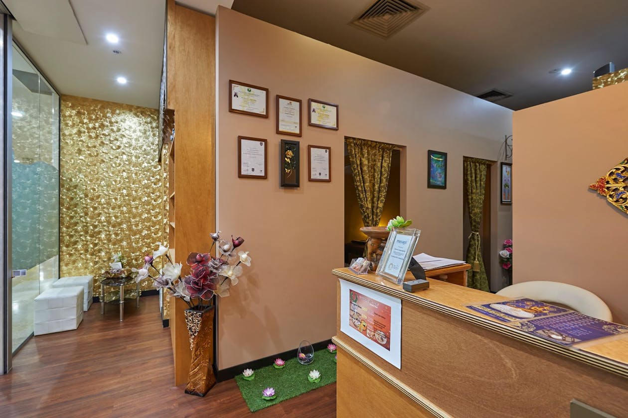 Kasalong Nuad Thai Massage and Day Spa