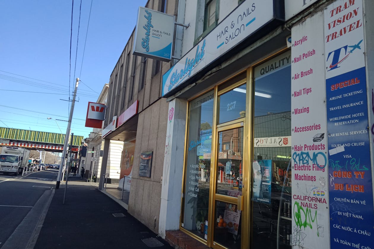 Starlight Hair & Nail Salon image 3